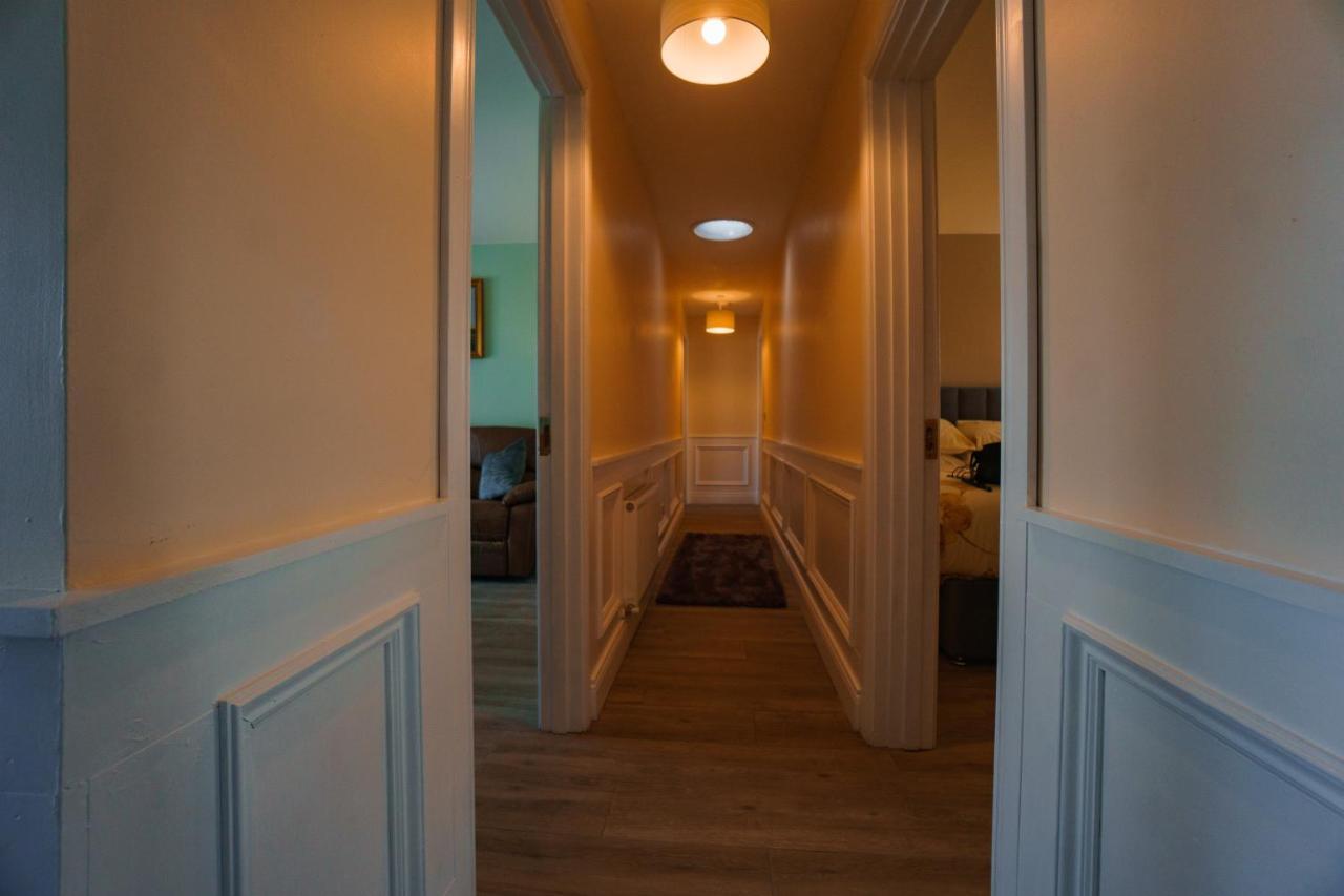Carrig Island Lodge Ballylongford Eksteriør bilde