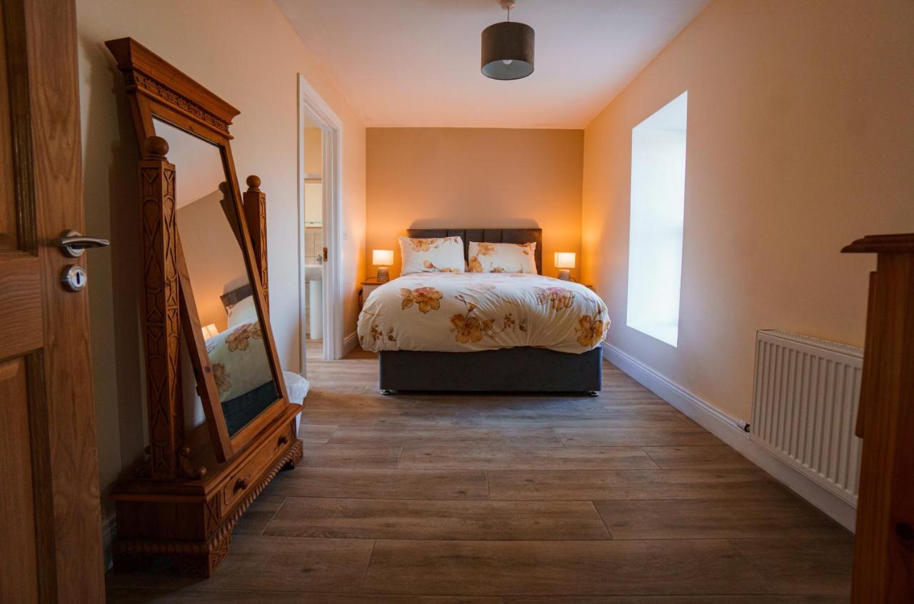 Carrig Island Lodge Ballylongford Eksteriør bilde