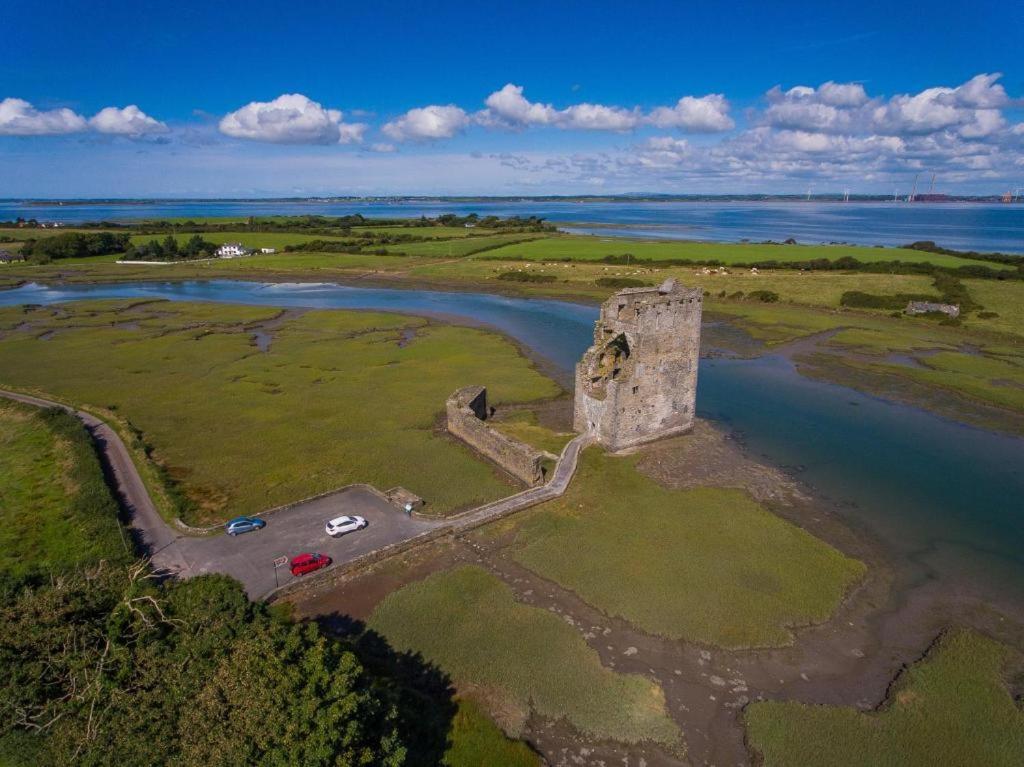 Carrig Island Lodge Ballylongford Eksteriør bilde