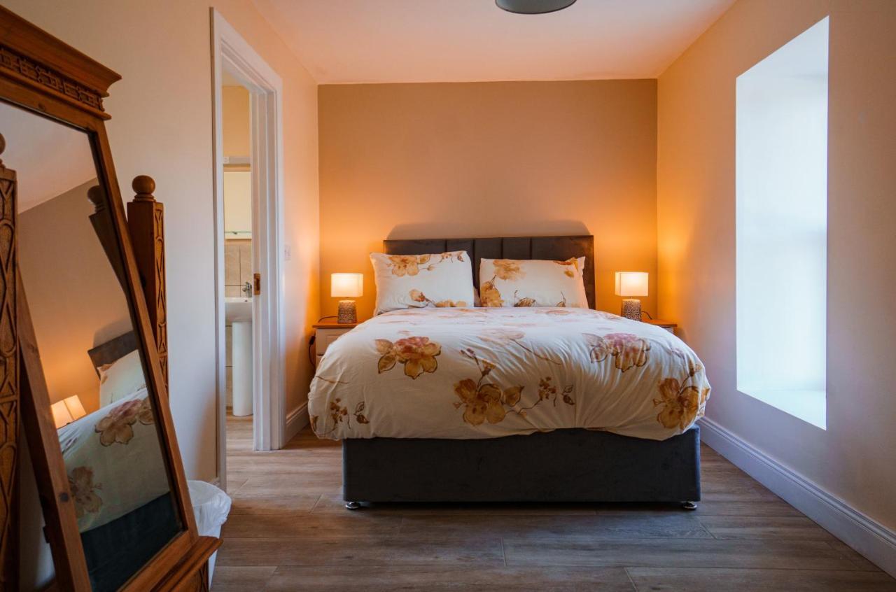 Carrig Island Lodge Ballylongford Eksteriør bilde