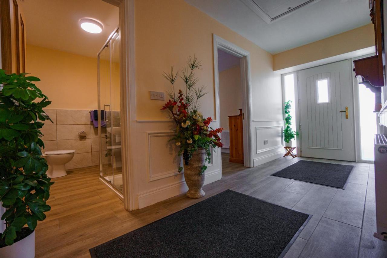 Carrig Island Lodge Ballylongford Eksteriør bilde