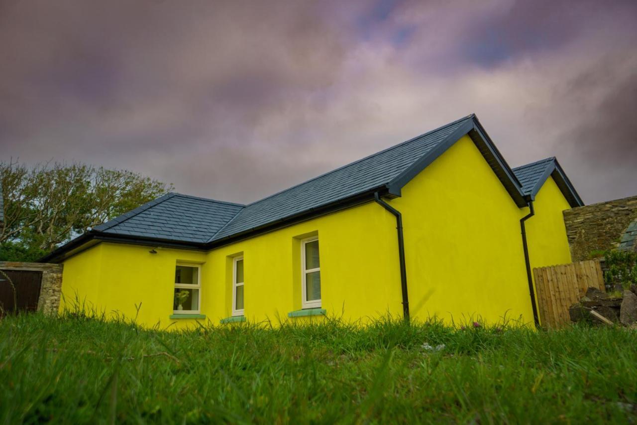 Carrig Island Lodge Ballylongford Eksteriør bilde