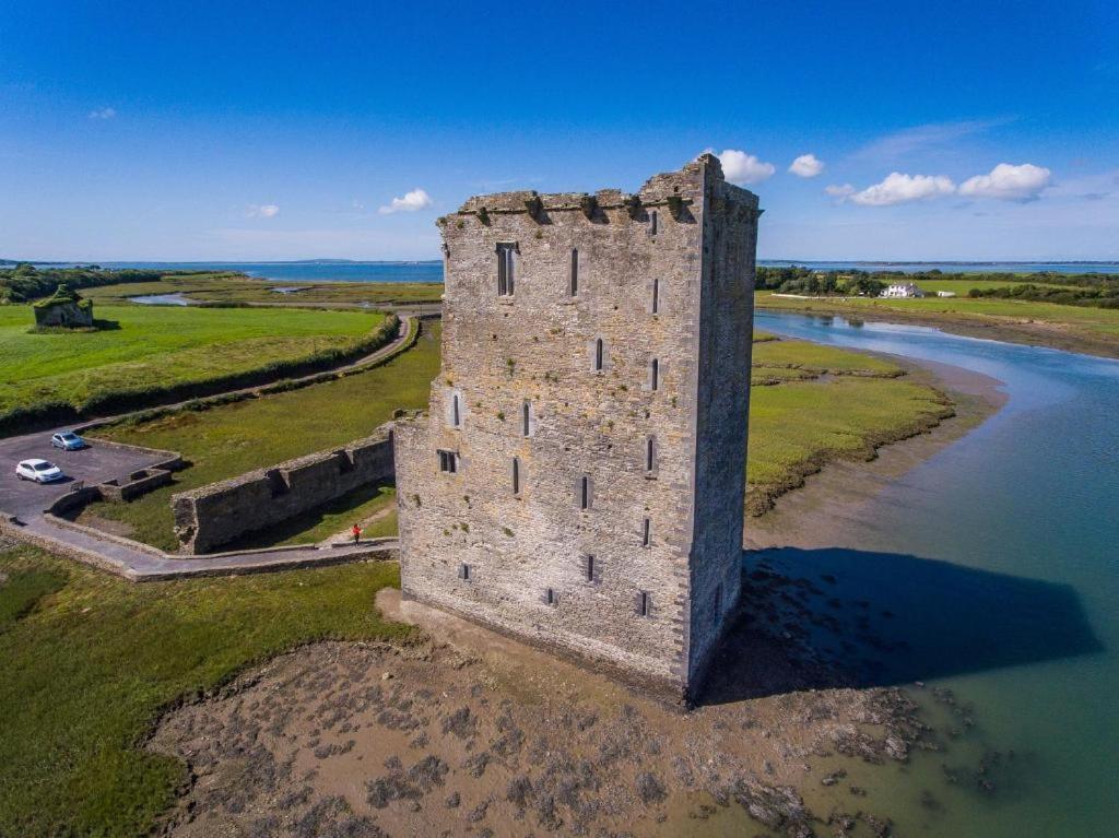 Carrig Island Lodge Ballylongford Eksteriør bilde