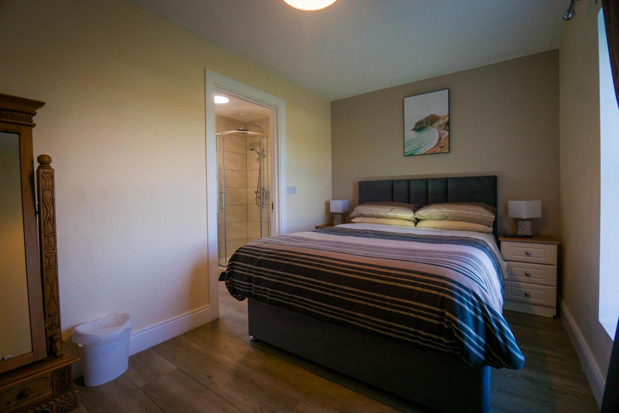 Carrig Island Lodge Ballylongford Eksteriør bilde