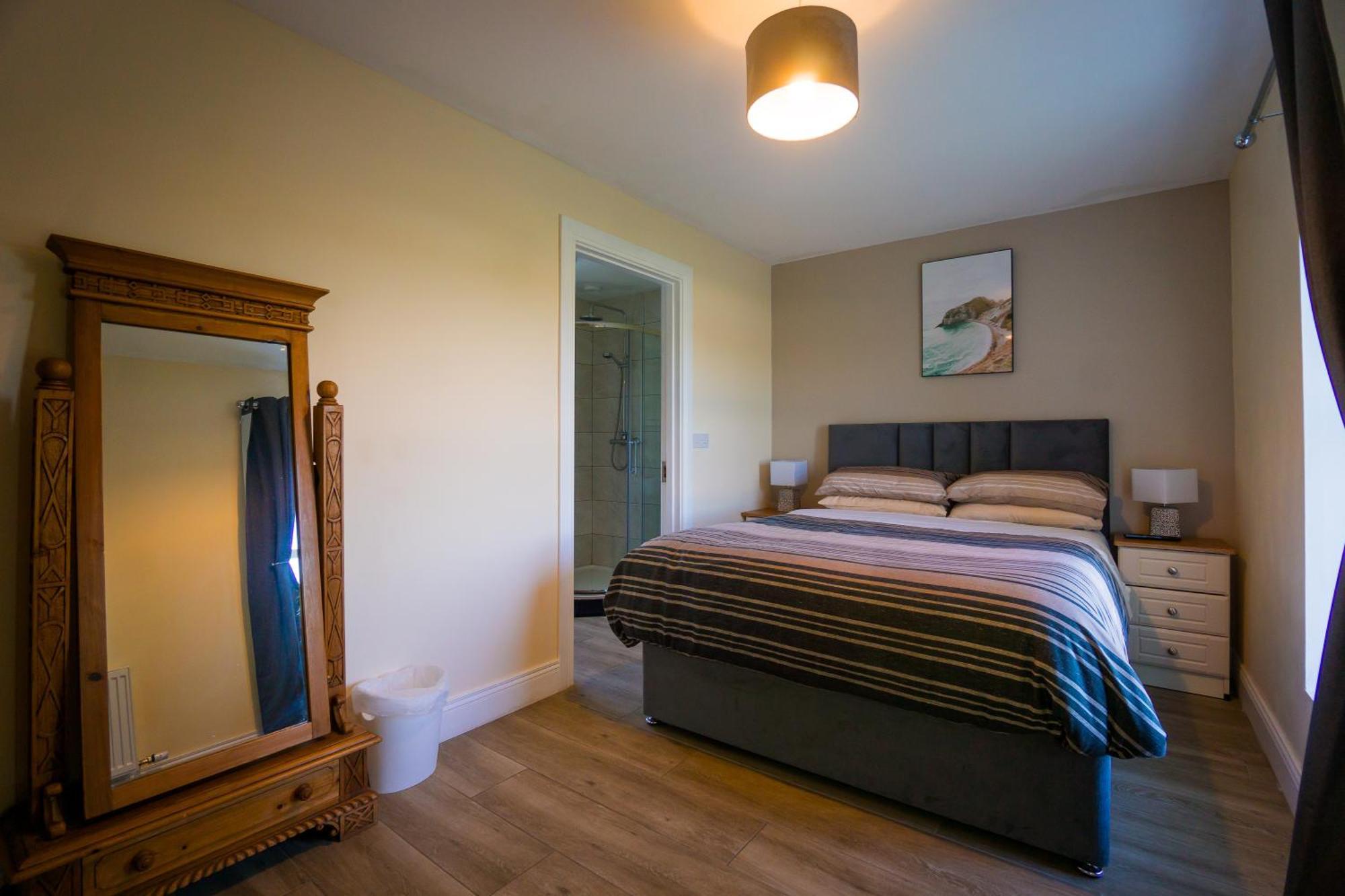 Carrig Island Lodge Ballylongford Eksteriør bilde