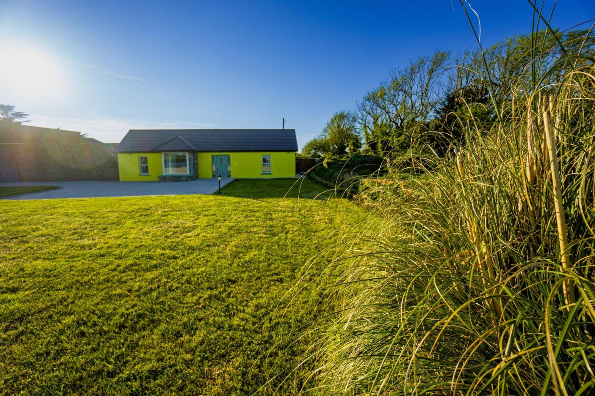 Carrig Island Lodge Ballylongford Eksteriør bilde